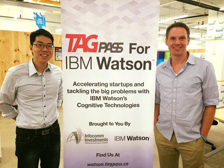 2016 Tag Pass for IBM Watson