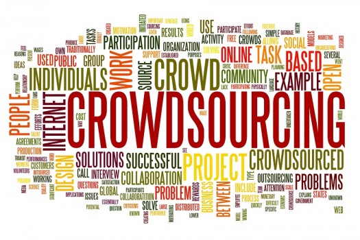 Power of Crowdsourcing for Translation Projects